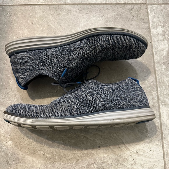 Cole Haan Original Grand Stitchlite Wing Oxford Casual Shoe M’s 10.5 - Picture 1 of 9